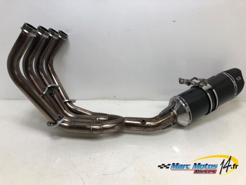 Echappement complet yamaha xj6 - echappement,