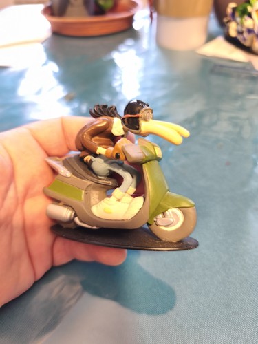 Figurine joe bar - figurine,