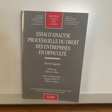 Livre De Droit Essai