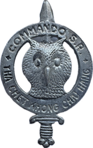 Commando tha chet - s.r.,