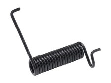 Ressort spirale de déflecteur
