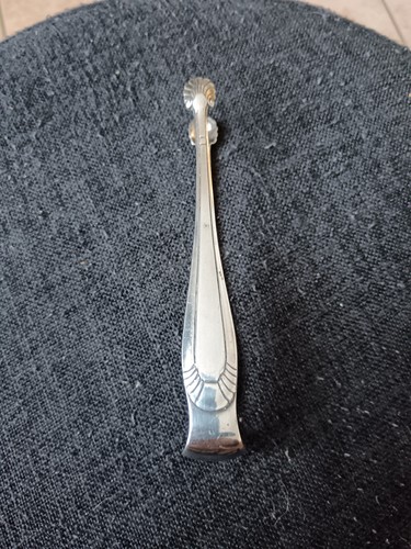 Pince sucre métal - pince,