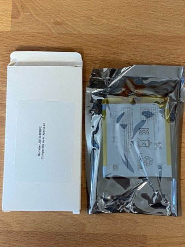 Batterie neuve compatible - neuve, sony