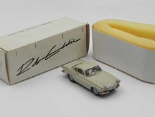 1969 Brooklin Vintage Robeddie 1/43 Volvo P1800 S Brooklin Die Cast