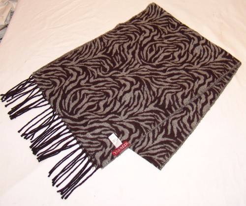 Merona black gray - black, animal