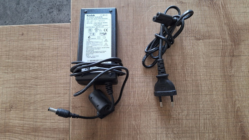 Chargeur adapter kodak - chargeur,