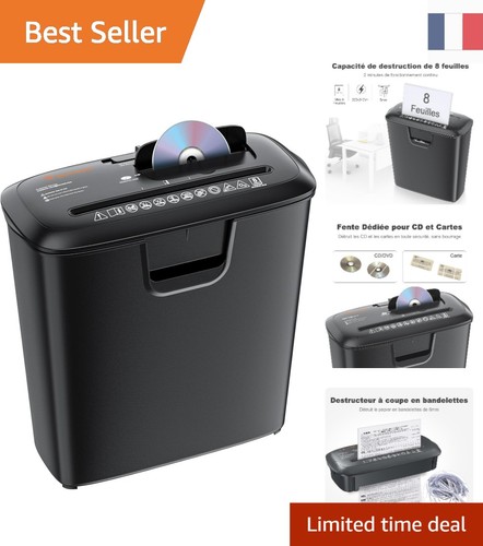 Destructeur documents 13l - destructeur,