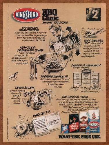 1989 kingsford charcoal print - kingsford,