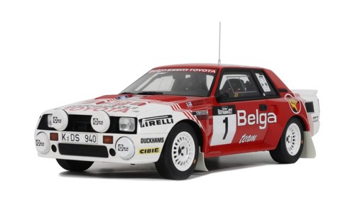 Otto mobile ot1143 - 1:18, toyota