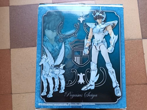 Figurine saint seiya myth
