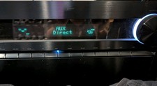 Onkyo PR-SC5509 AV Controller Pre Amplificateur AV Black