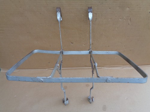 Ancien porte bagages avant - bagages,