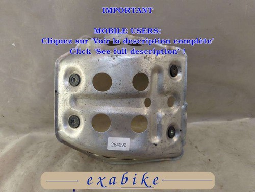 Sabot cadre pour suzuki - cadre,