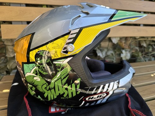 Casque moto enfant marvel - moto,