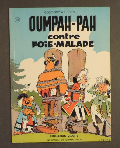 Oumpah pah contre - oumpah-pah,