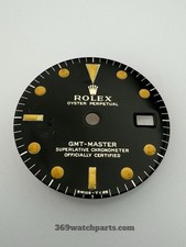 Original Rolex 1675 GMT cadran