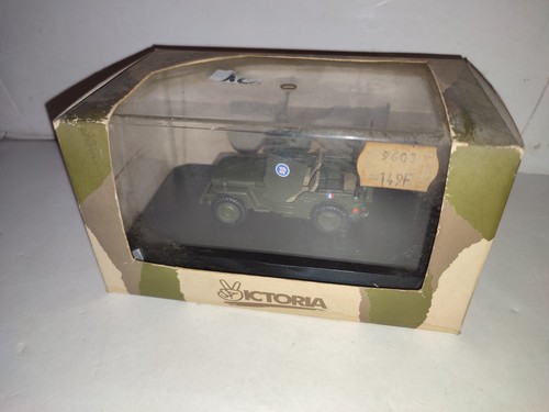 Victoria jeep willys - victoria,