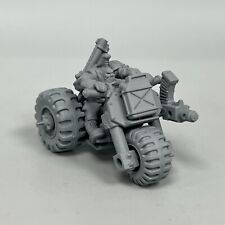Trike Vélo Converti Warhammer 40,000 40K Games Workshop Véhicule Pillé