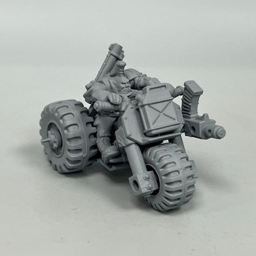 Trike vélo converti warhammer - vélo,