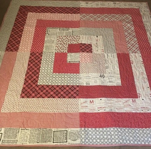 Newsprint retro hand made - newsprint,