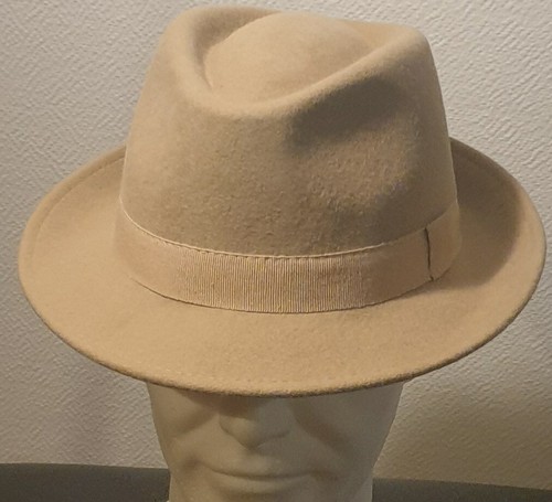 Chapeau laine coupe bossalino - chapeau, bossalino/