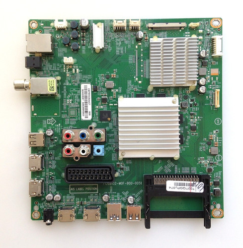 Platine main board