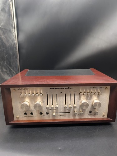 Amplificateur intégré