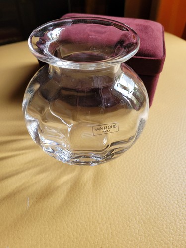 Vase cristal saint louis - cristal,