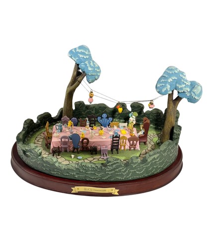 Wdcc figurine tea party in - wdcc,