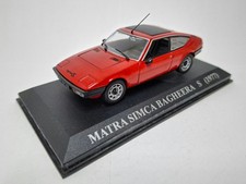 Matra Simca Bagheera S 1977