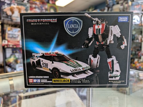 Wheeljack lancia stratos - wheeljack,
