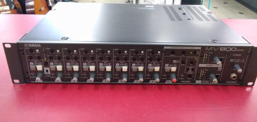 Table mixage analogique - de,