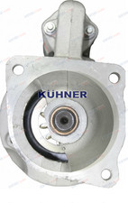 DÉMARREUR 12V POUR TRACTEUR