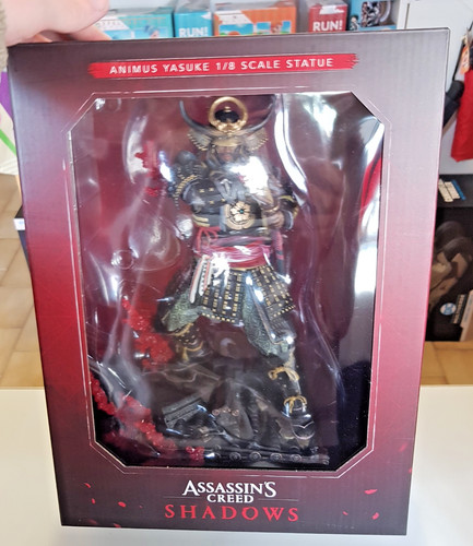 Figurine assassin creed - figurine, assassin´s