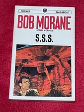 S.S.S (1968) BOB MORANE henri