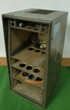 19 Pouces Radio Boîtier Bacs