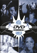 Music DVD - Video Sampler -  -