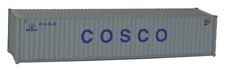 H0 Container 40 Pieds Cosco 8155 Neu