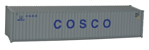 Container pieds cosco 8155 - 40,