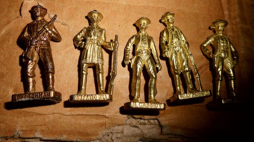 Kinder metal lot - kinder,