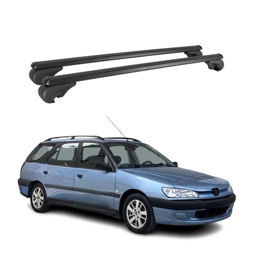 Barres toit transversales - barres,