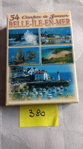 Ancien jeu de - ♣️, cartes