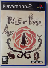 Jeu Rule Of Rose pour console