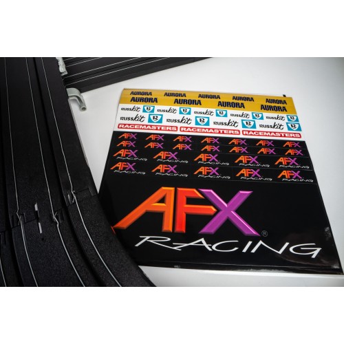 Afx racing multi logo - racing,