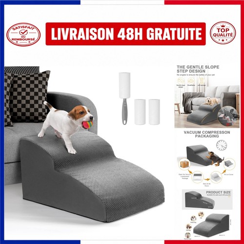Lannvan escalier pour chien - escalier,