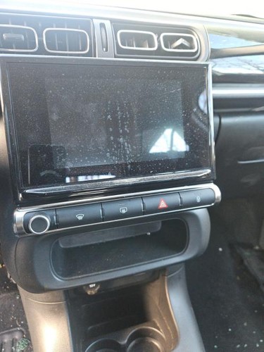 Ecran gps citroen phase - c3, 2