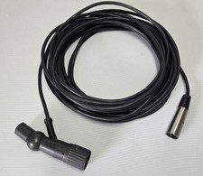 Neumann U87 Microphone IC 4 Stand Cable Grey