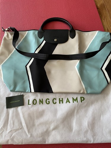 Longchamp new large travel - new, bag