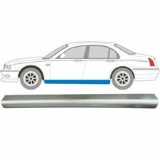 ROVER 75 MG ZT 1999-2005 Tôle de Réparation de Seuil / Gauche