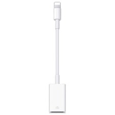 Adaptateur Câble USB Multifonction pour iPhone iPad Lot 1-2
